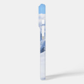 Snowy Winter Mountain Otterbox Case-Mate iPhone Case (Achterkant / Links)
