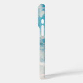 Snowy Winter Mountain Otterbox Case-Mate iPhone Case (Achterkant / Links)