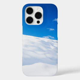 Snowy Winter Mountain Otterbox iPhone 16 Pro Hoesje