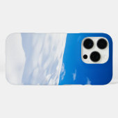 Snowy Winter Mountain Otterbox Case-Mate iPhone Case (Achterkant (horizontaal))