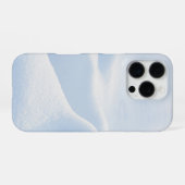 Snowy Winter Mountain Otterbox iPhone Hoesje (Achterkant horizontaal)