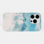 Snowy Winter Mountain Otterbox iPhone Hoesje (Achterkant horizontaal)