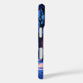 Snowy Winter Park Case-Mate iPhone Case (Achterkant / Rechts)