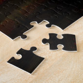 Snowy Wisdom Legpuzzel (Zijkant)