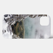 Snowy Yellowstone Case-Mate iPhone Case (Achterkant (horizontaal))