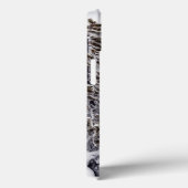 Snowy Yellowstone Case-Mate iPhone Case (Achterkant / Rechts)
