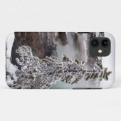 Snowy Yellowstone Case-Mate iPhone Case (Achterkant (horizontaal))