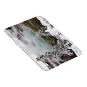Snowy Yellowstone Magneet (Rechterzijde)