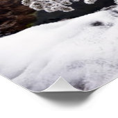 Snowy Yellowstone Perfect Poster (Hoek)