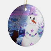 Snowzie de Snow Lady Keepomwille Ornament (Links)
