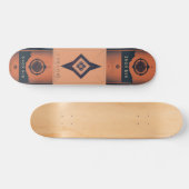 Snoxnik Skateboard (Horizontaal)
