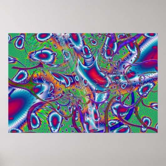 Snozbessen Poster (Voorkant)