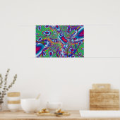 Snozbessen Poster (Keuken)