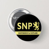 SNP-knop Ronde Button 5,7 Cm (Voorkant /achterkant)