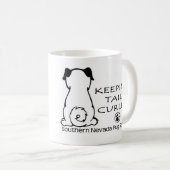 SNPR-Mok Koffiemok (Voorkant rechts)