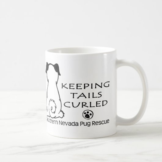 SNPR-Mok Koffiemok (Rechts)