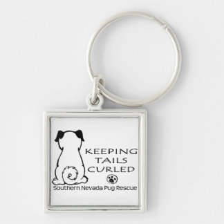 SNPR premium sleutelhanger