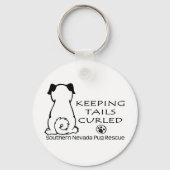 SNPR-Sleutelhanger Sleutelhanger (Voorkant)