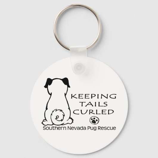 SNPR-Sleutelhanger Sleutelhanger (Voorkant)