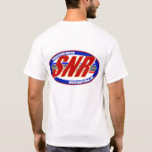 SNR-Shirt T-shirt (Achterkant)