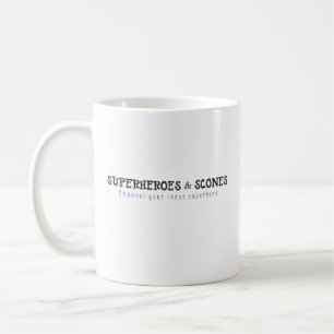 SnS Inner Superhero Koffiemok