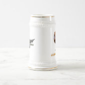 SNS-Logo en gelijkstroom-Logo Stein Bierpul (Center)