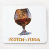 SNS-Logo Mousepad Muismat (Voorkant)