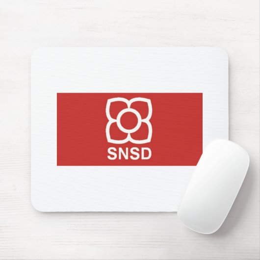 SNSD Savez nazavisnih socijaldemokrata M. Dodik Muismat (Met muis)