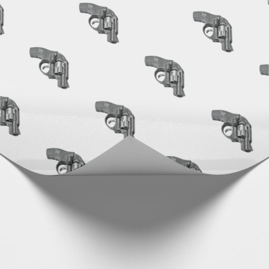 Snub Nose Cadeaupapier (Hoek)