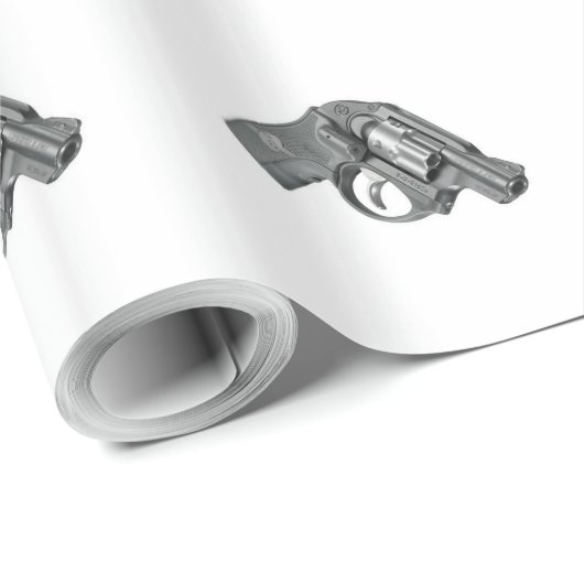 Snub Nose Cadeaupapier (Rol Hoek)