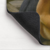 Snub-Nosed Monkey in Woodland Refuge Muismat (Hoek)