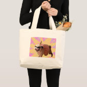 snuffel grote tote bag (Voorkant (product))