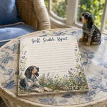 Snuffel Krabbel Herhaal Blue Tick Hound