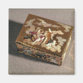 Snuffel Magneet (Voorkant)