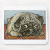 snuffel muismat (Voorkant)