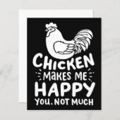 snuffelboer sarcastisch | Gift for Valentijns (Voorkant / Achterkant)