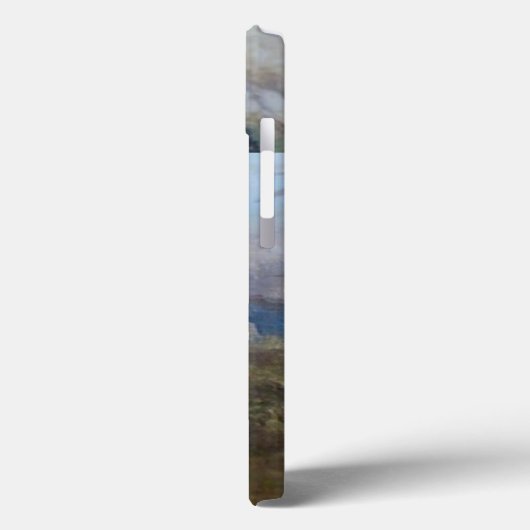 snuffeljacht Case-Mate iPhone case (Achterkant / Links)