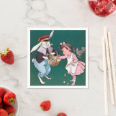  snuffelkoek paaseieren servet (Insitu)