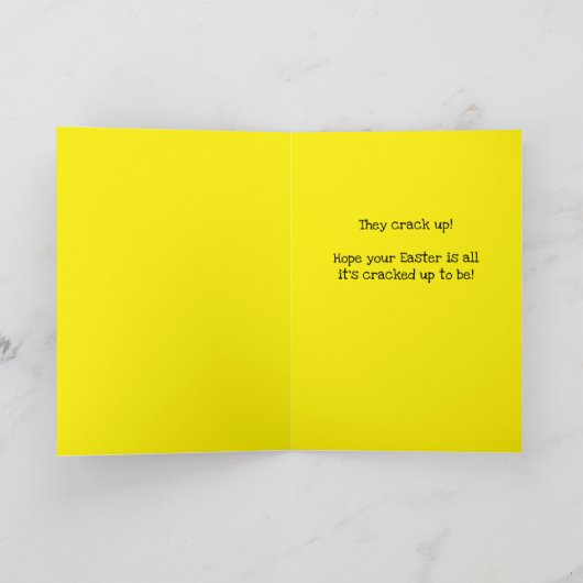 snuffelrooirooster voor kinderen kaart (Binnen)