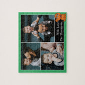 Snuffleupagus Baby Foto Puzzle Legpuzzel (Verticaal)