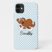 Snuffleupagus Doodley Graphic Case-Mate iPhone Case (Achterkant)