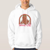 Snuffleupagus | Snuffle-Cise Hoodie (Voorkant)