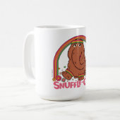 Snuffleupagus | Snuffle-Cise Koffiemok (Voorkant links)