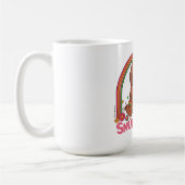 Snuffleupagus | Snuffle-Cise Koffiemok (Links)