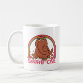 Snuffleupagus | Snuffle-Cise Koffiemok (Links)