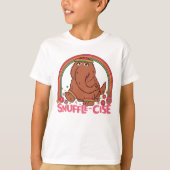 Snuffleupagus | Snuffle-Cise T-shirt (Voorkant)