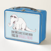 Snuffleupagus | Soms mis ik de Dagen (Voorkant)