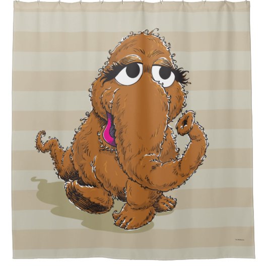  Snuffy Douchegordijn (Voorkant)