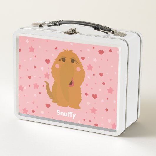 Snuffy Hearts & Stars Grafisch (Voorkant)