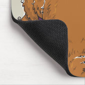  Snuffy Muismat (Hoek)